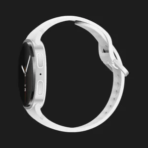 Смарт-часы Samsung Galaxy Watch 8 40mm (e-SIM) (Silver) (Standard)