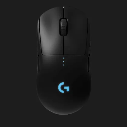 Игровая мышь Logitech G Pro Wireless (Black) (EU) в Житомире