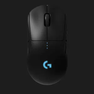 Ігрова миша Logitech G Pro Wireless (Black) (UA) в Бродах