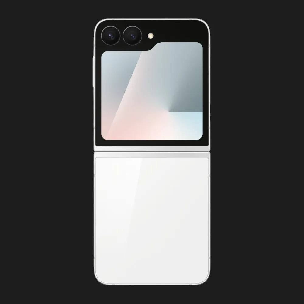 Samsung Galaxy Flip 7 FE 8/256GB (White) (Ultra)