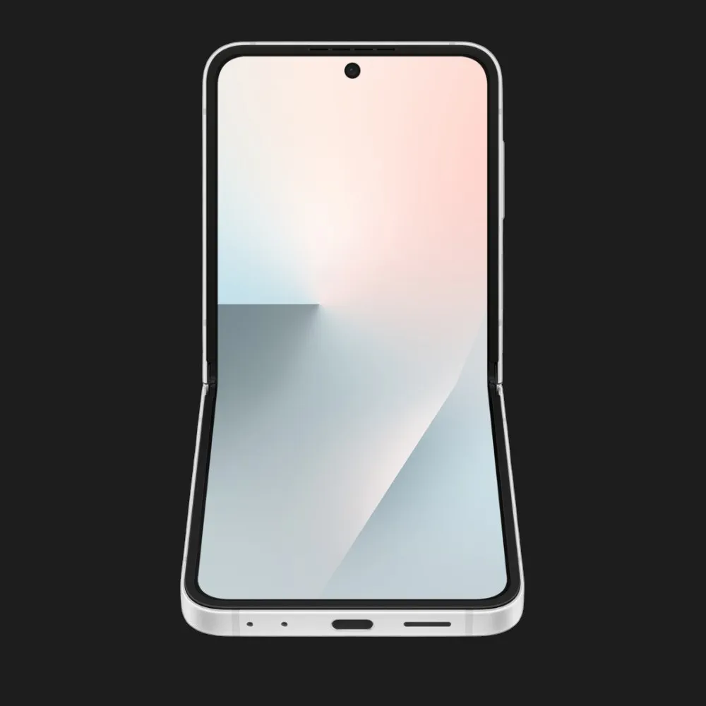 Samsung Galaxy Flip 7 FE 8/256GB (White) (Ultra)