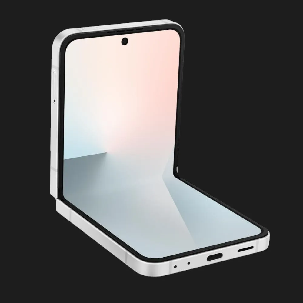 Samsung Galaxy Flip 7 FE 8/256GB (White) (Ultra)