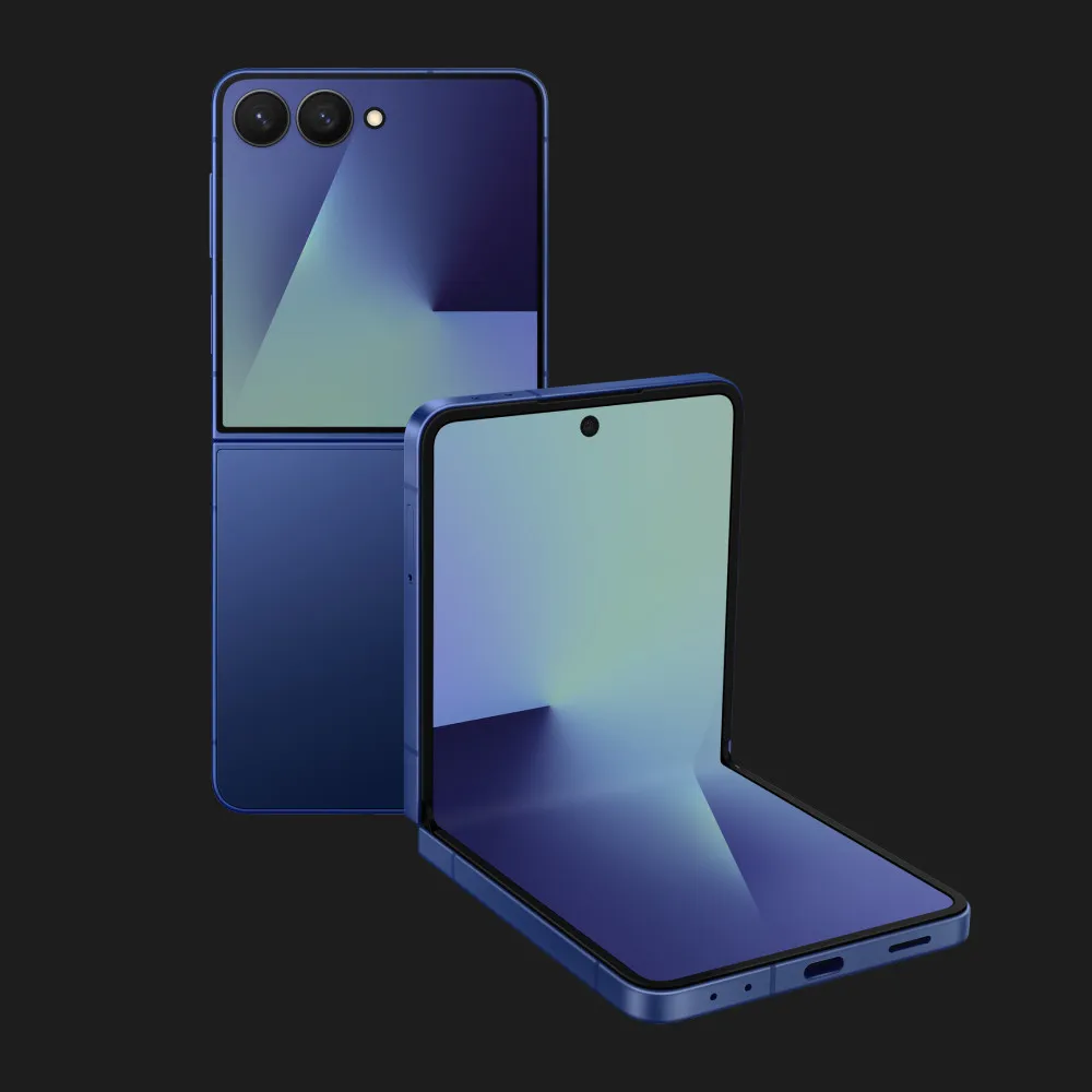 Samsung Galaxy Flip 7 12/256GB (Blue Shadow) (Standard