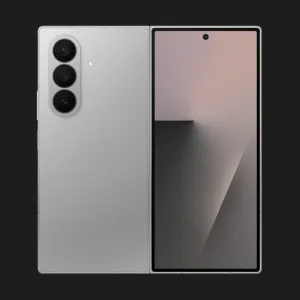 б/у Samsung Galaxy Fold 7 12/256GB (Silver Shadow) (Хороший стан)