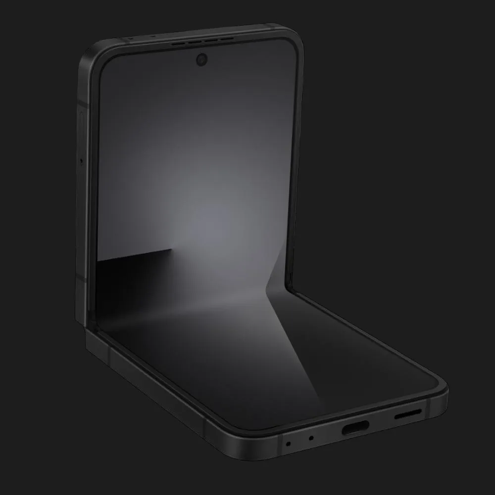 Samsung Galaxy Flip 7 FE 8/256GB (Black) (Ultra)