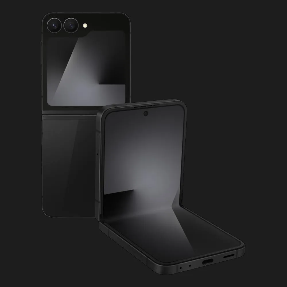 Samsung Galaxy Flip 7 FE 8/256GB (Black) (Ultra)