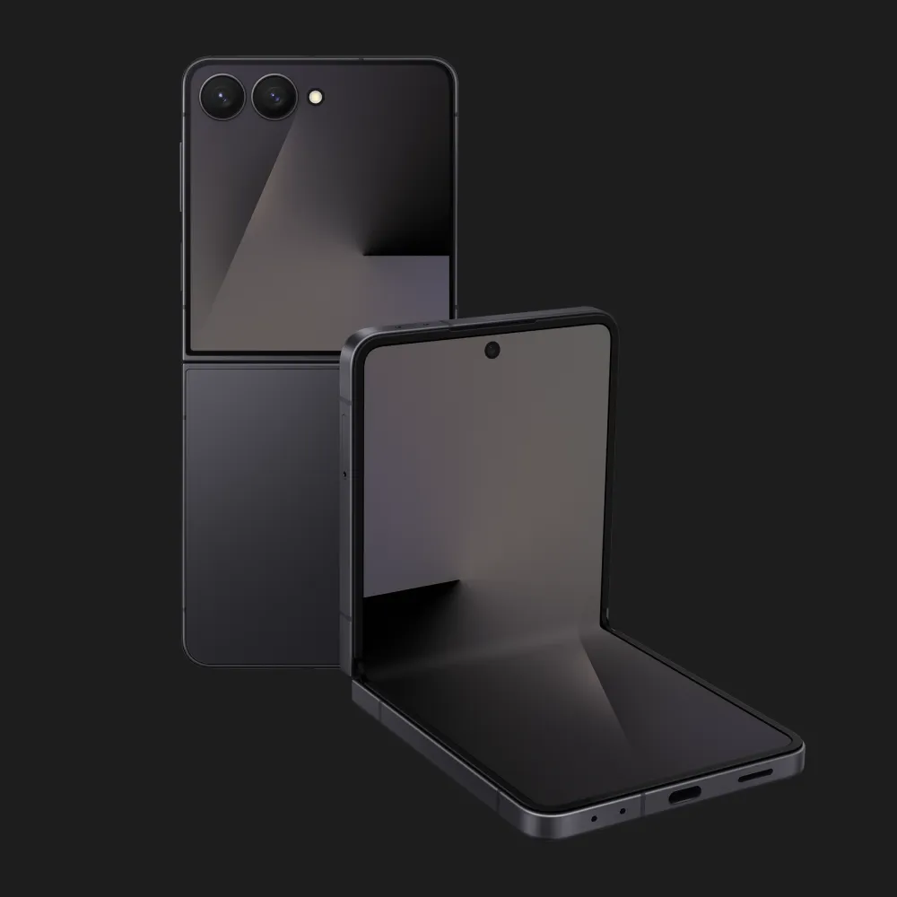 Samsung Galaxy Flip 7 12/512GB (Jetblack) (Standard)