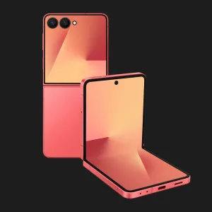 б/у Samsung Galaxy Flip 7 12/256GB (Coral Red) (Хорошее состояние)