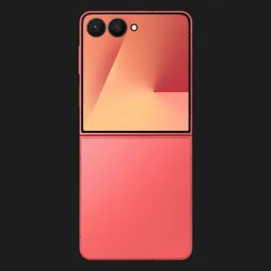 б/у Samsung Galaxy Flip 7 12/256GB (Coral Red) (Хорошее состояние)