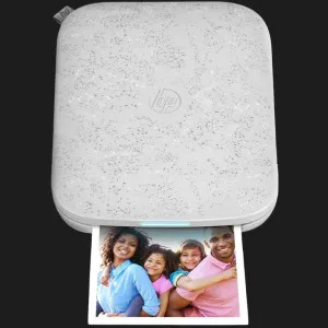 Фотопринтер HP Sprocket 3x4 (Gray) в Дрогобыче