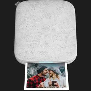 Фотопринтер HP Sprocket 3x4 (Gray) в Дрогобыче