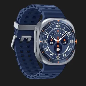 Смарт-годинник Samsung Galaxy Watch Ultra 2025 (Titanium Blue) (Standard) в Чернівцях