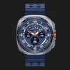 Смарт-годинник Samsung Galaxy Watch Ultra 2025 (Titanium Blue) (Standard)
