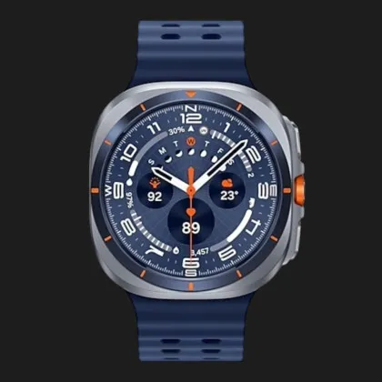 Смарт-часы Samsung Galaxy Watch Ultra 2025 (Titanium Blue) (Global)