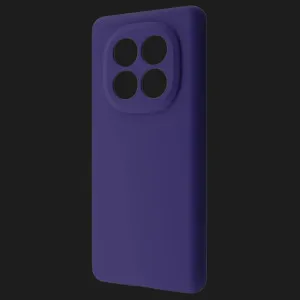 Чехол WAVE Full Silicone Cover для Xiaomi Redmi Note 14 Pro+ (Midnight Blue) в Хмельницком