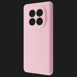 Чехол WAVE Full Silicone Cover для Xiaomi Redmi Note 14 Pro+ (Pink Sand) в Хмельницком