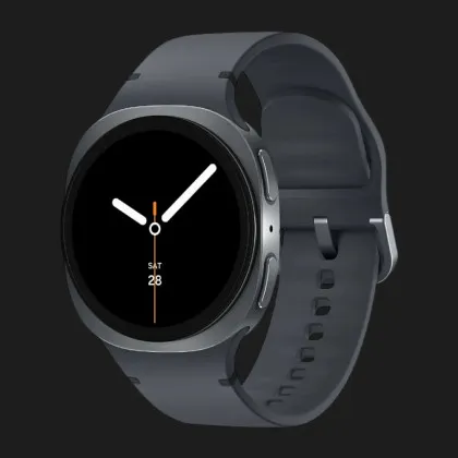 Смарт-годинник Samsung Galaxy Watch 8 44mm (Gray) (Standard) у Запоріжжі