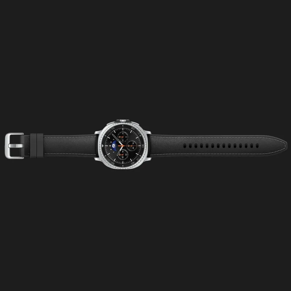 Смарт-годинник Samsung Galaxy Watch 8 Classic (e-SIM) (Black) (Standard)