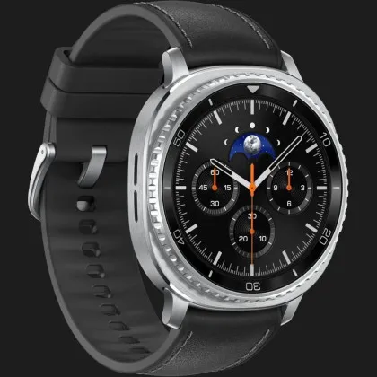 Смарт-часы Samsung Galaxy Watch 8 Classic (Black) (Standard) в Житомире
