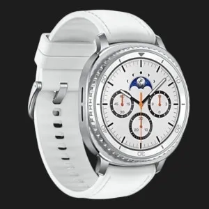 Смарт-часы Samsung Galaxy Watch 8 Classic (White) (Standard)