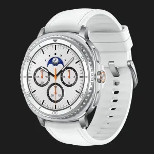 Смарт-часы Samsung Galaxy Watch 8 Classic (White) (Standard)