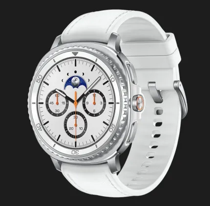 Смарт-часы Samsung Galaxy Watch 8 Classic (White) (Standard)