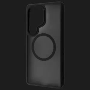 Чехол Proove Matte Insane Case with Magnetic Ring для Samsung Galaxy S25 Ultra (Black) в Луцке