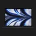 MacBook Air 13 Retina, Midnight, 256GB, 8 CPU / 8 GPU, 16GB RAM with Apple M2 (MC7X4) (2024) (Ultra)