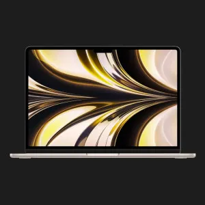 MacBook Air 13 Retina, Starlight, 256GB, 8 CPU / 8 GPU, 16GB RAM with Apple M2 (MC7W4) (2024) (Ultra)