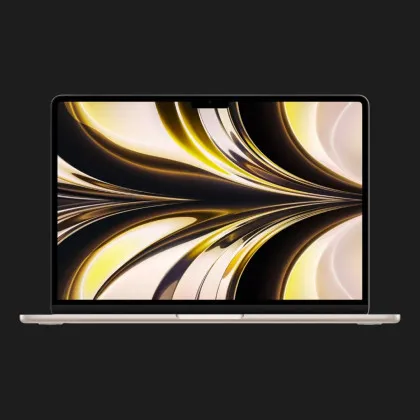 MacBook Air 13 Retina, Starlight, 256GB, 8 CPU / 8 GPU, 16GB RAM with Apple M2 (MC7W4) (2024) (Ultra)