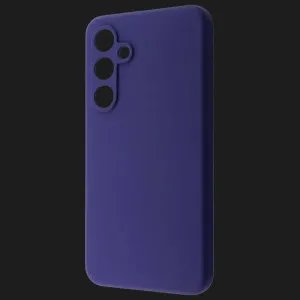 Чохол WAVE Full Silicone Cover Samsung Galaxy S24 FE (Midnight Blue) в Хмельницькому