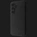Чохол WAVE Full Silicone Cover Samsung Galaxy S24 FE (Black)