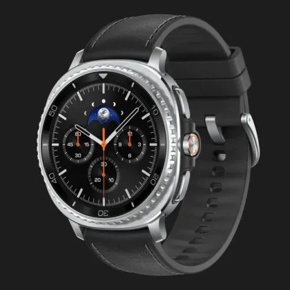 Смарт-часы Samsung Galaxy Watch 8 Classic (Black) (Standard) в Житомире