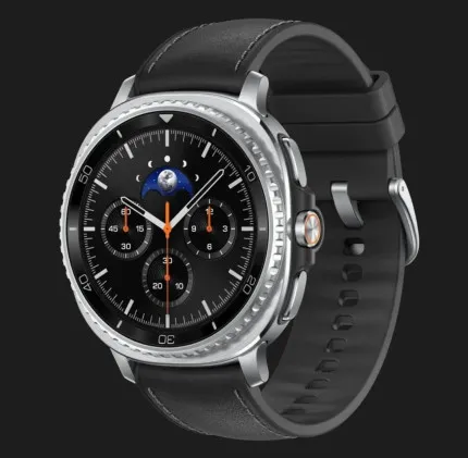 Смарт-часы Samsung Galaxy Watch 8 Classic (Black) (Standard)