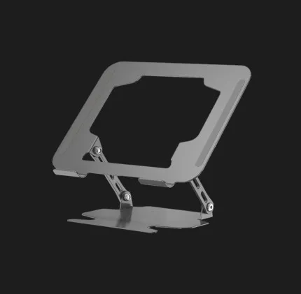 Підставка WIWU Desktop Foldable Laptop Stand ZM-901 (Gray)