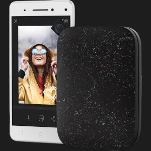Фотопринтер HP Sprocket 2x3 (Black) в Бродах
