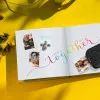 Фотопапір HP Sprocket Zink 2x3