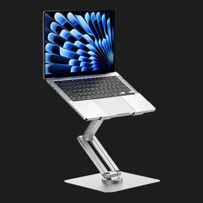 Підставка WIWU Rotative Foldable Laptop Stand S801 (Silver)