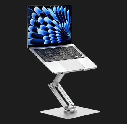 Подставка WIWU Rotative Foldable Laptop Stand S801 (Silver)