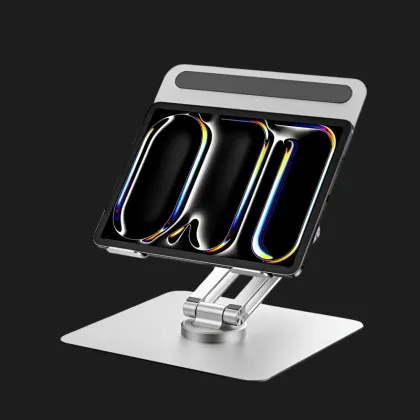 Підставка WIWU Rotative Foldable Laptop Stand S801 (Silver)