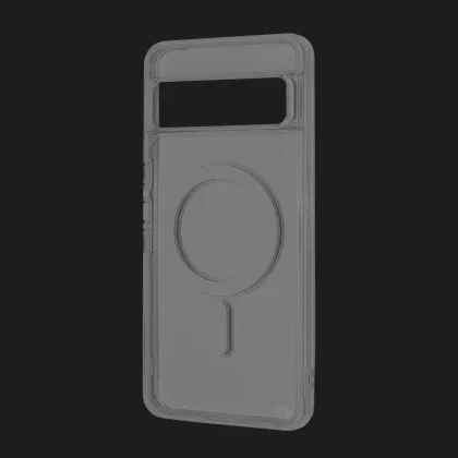 Чохол WAVE Clear Case with Magnetic Ring для Google Pixel 8 Pro (Clear)