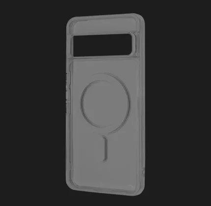 Чехол WAVE Clear Case with Magnetic Ring для Google Pixel 8 Pro (Clear)