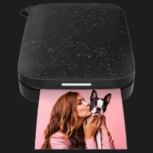 Фотопринтер HP Sprocket 2x3 (Black) в Бродах