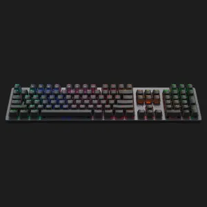 Клавиатура игровая Bloody B760 (Gray) Green Sw (UA)