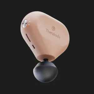 Перкуссионный массажер Theragun mini, 3-е поколение (Desert Rose) в Бродах