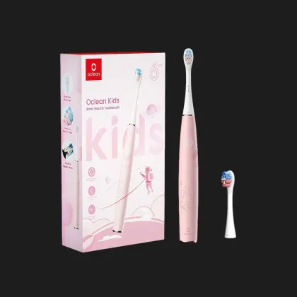 Зубная электрощетка Oclean Kids (Pink)
