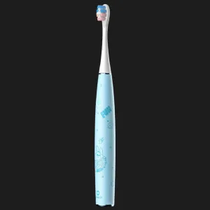 Зубная электрощетка Oclean Kids (Blue) в Бродах