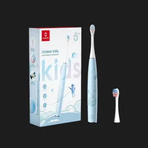 Зубная электрощетка Oclean Kids (Blue) в Бродах