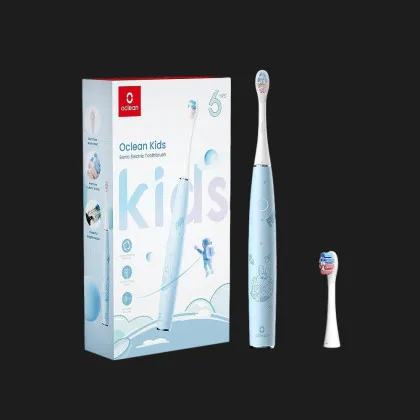 Зубная электрощетка Oclean Kids (Blue)