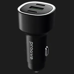 АЗУ Proove Flash 60W (2Type-C+USB) (Black) в Хмельницком